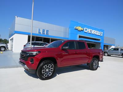 New 2025 Chevrolet Colorado Z71 Crew Cab 4WD Pickup for sale #29432 - photo 1