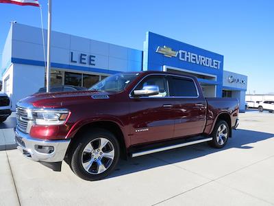 Used 2020 Ram 1500 Laramie Crew Cab 4WD Pickup for sale #29437A - photo 1