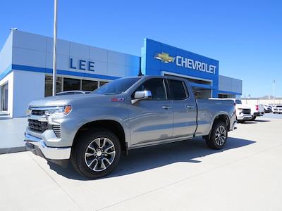 2025 Chevrolet Silverado 1500 Double Cab 4WD Pickup for sale #29574 - photo 1