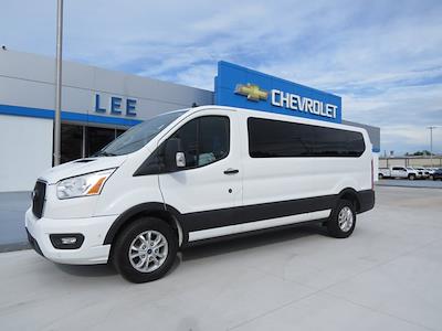 2021 Ford Transit 350 Low Roof SRW RWD Passenger Van for sale #29580B - photo 1