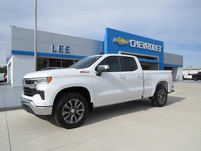 2025 Chevrolet Silverado 1500 Double Cab 4WD Pickup for sale #29585 - photo 1
