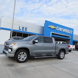 2023 Chevrolet Silverado 1500 Crew Cab 4WD Pickup for sale #29588A - photo 1