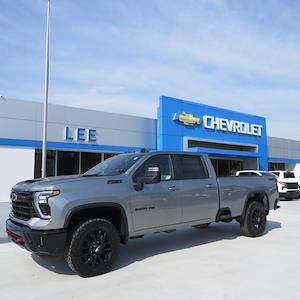 2025 Chevrolet Silverado 2500 Crew Cab SRW 4WD Pickup for sale #29643 - photo 1