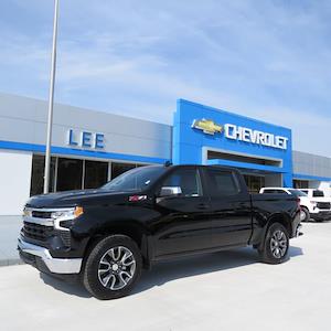 2025 Chevrolet Silverado 1500 Crew Cab 4WD Pickup for sale #29653 - photo 1
