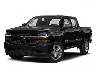 2018 Chevrolet Silverado 1500 Crew Cab 4WD Pickup for sale #29656C - photo 1