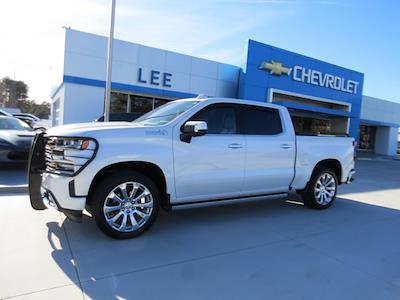 2022 Chevrolet Silverado 1500 Crew Cab 4WD Pickup for sale #29662Q - photo 1