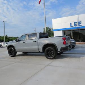 2024 Chevrolet Silverado 1500 Crew Cab 4WD Pickup for sale #29667A - photo 2