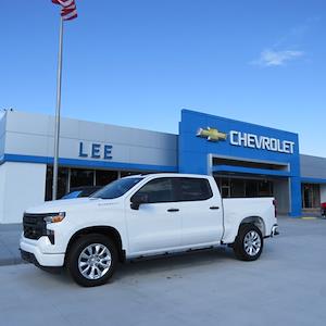 2025 Chevrolet Silverado 1500 Crew Cab RWD Pickup for sale #29709 - photo 1