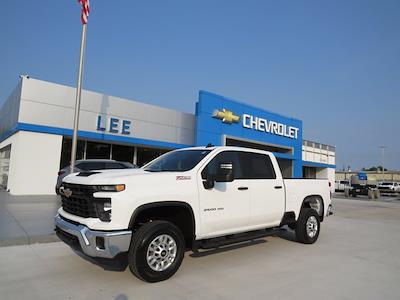 2025 Chevrolet Silverado 2500 Crew Cab 4WD Pickup for sale #29711 - photo 1