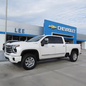 2024 Chevrolet Silverado 2500 Crew Cab 4WD Pickup for sale #29721A - photo 1