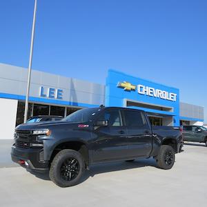 2021 Chevrolet Silverado 1500 Crew Cab 4WD Pickup for sale #29723A - photo 1