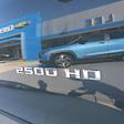 2025 Chevrolet Silverado 2500 Crew Cab SRW 4WD Pickup for sale #29729 - photo 12