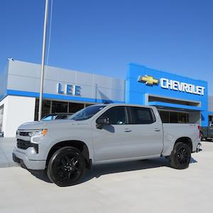 2025 Chevrolet Silverado 1500 Crew Cab 4WD Pickup for sale #29732 - photo 1