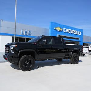 2025 Chevrolet Silverado 2500 Crew Cab 4WD Pickup for sale #29741 - photo 1
