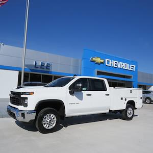 2025 Chevrolet Silverado 2500 Crew Cab SRW 4WD Knapheide Service Truck for sale #29744 - photo 1