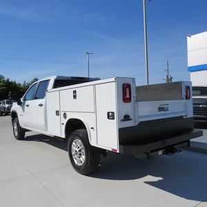 2025 Chevrolet Silverado 2500 Crew Cab SRW 4WD Knapheide Service Truck for sale #29744 - photo 2