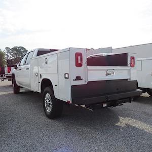 New 2025 Chevrolet Silverado 2500 Crew Cab 4WD Knapheide 696 8' 1" Service Truck for sale #29764 - photo 2