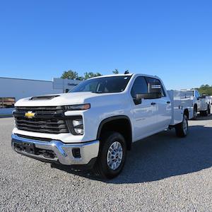 2025 Chevrolet Silverado 2500 Crew Cab SRW 4WD Knapheide Service Truck for sale #29765 - photo 1