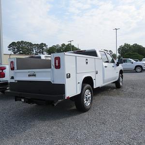 New 2025 Chevrolet Silverado 2500 Crew Cab 4WD Knapheide 696 8' 1" Service Truck for sale #29766 - photo 2