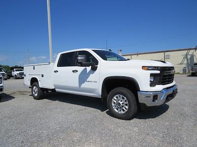 2025 Chevrolet Silverado 2500 Crew Cab SRW 4WD Service Truck for sale #29793 - photo 1