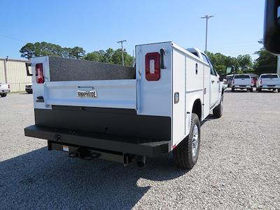 2025 Chevrolet Silverado 2500 Crew Cab SRW 4WD Service Truck for sale #29793 - photo 2