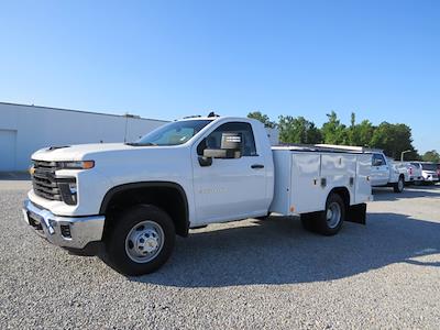 2025 Chevrolet Silverado 2500 Crew Cab SRW 4WD Knapheide Service Truck for sale #29796 - photo 1