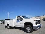 2025 Chevrolet Silverado 2500 Crew Cab SRW 4WD Knapheide Service Truck for sale #29796 - photo 7