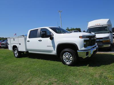 2025 Chevrolet Silverado 2500 Crew Cab SRW 4WD Knapheide Service Truck for sale #29797 - photo 1