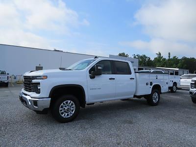 2025 Chevrolet Silverado 2500 Crew Cab SRW 4WD Knapheide Service Truck for sale #29800 - photo 1