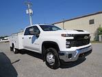 New 2025 Chevrolet Silverado 3500 Crew Cab 4WD Reading U108-DW (U108ADW) 9' Service Truck for sale #29822 - photo 7