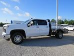 2025 Chevrolet Silverado 3500 Crew Cab DRW 4WD Knapheide Flatbed Truck for sale #29824 - photo 3