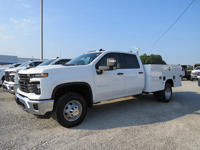 2025 Chevrolet Silverado 3500 Crew Cab DRW 4WD Knapheide Service Truck for sale #29829 - photo 1