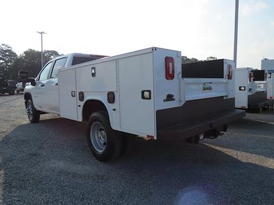 2025 Chevrolet Silverado 3500 Crew Cab DRW 4WD Knapheide Service Truck for sale #29829 - photo 2