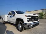 2025 Chevrolet Silverado 3500 Crew Cab DRW 4WD Knapheide Service Truck for sale #29829 - photo 7