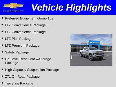 2025 Chevrolet Silverado 1500 Crew Cab 4WD Pickup for sale #29830 - photo 2