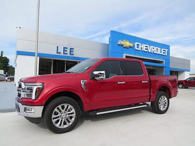 2024 Ford F-150 SuperCrew Cab 4WD Pickup for sale #29841A - photo 1