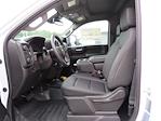 New 2025 Chevrolet Silverado 3500 Regular Cab 4WD Crysteel Steel Dump Truck for sale #29845 - photo 12