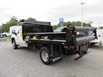 New 2025 Chevrolet Silverado 3500 Regular Cab 4WD Crysteel Steel Dump Truck for sale #29845 - photo 2