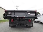 New 2025 Chevrolet Silverado 3500 Regular Cab 4WD Crysteel Steel Dump Truck for sale #29845 - photo 3