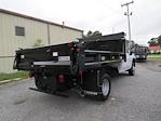 New 2025 Chevrolet Silverado 3500 Regular Cab 4WD Crysteel Steel Dump Truck for sale #29845 - photo 4