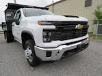 New 2025 Chevrolet Silverado 3500 Regular Cab 4WD Crysteel Steel Dump Truck for sale #29845 - photo 6
