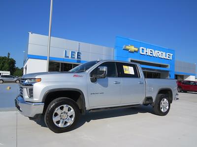 2021 Chevrolet Silverado 2500 Crew Cab 4WD Pickup for sale #29849A - photo 1