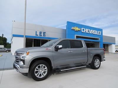 2025 Chevrolet Silverado 1500 Crew Cab 4WD Pickup for sale #29886 - photo 1