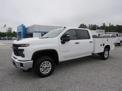 2025 Chevrolet Silverado 2500 Crew Cab SRW 4WD Knapheide Service Truck for sale #29887 - photo 1