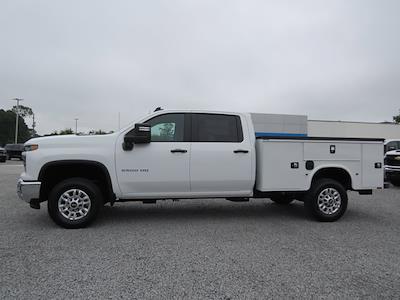 2025 Chevrolet Silverado 2500 Crew Cab SRW 4WD Knapheide Service Truck for sale #29887 - photo 2