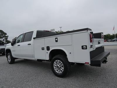 New 2025 Chevrolet Silverado 2500 Crew Cab 4WD Knapheide 696F 8' 1" Service Truck for sale #29887 - photo 2