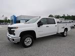 New 2025 Chevrolet Silverado 2500 Crew Cab 4WD Knapheide 696F 8' 1" Service Truck for sale #29887 - photo 1