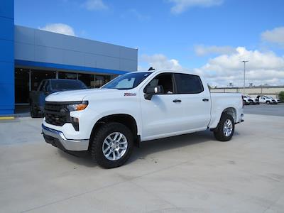 New 2026 Chevrolet Silverado 1500 Work Truck Crew Cab 4WD Pickup for sale #29896 - photo 1