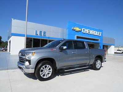 2026 Chevrolet Silverado 1500 Crew Cab 4WD Pickup for sale #29897 - photo 1