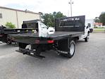 New 2025 Chevrolet Silverado 3500 Work Truck Regular Cab 4WD 12' 4" Reading Steel Flatbed Truck for sale #29910 - photo 3